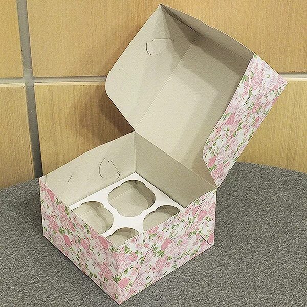 Коробка для капкейка купить. Коробки для капкейков. Коробки для выпечки. Упаковка для капкейков. Коробка для 4 капкейков.