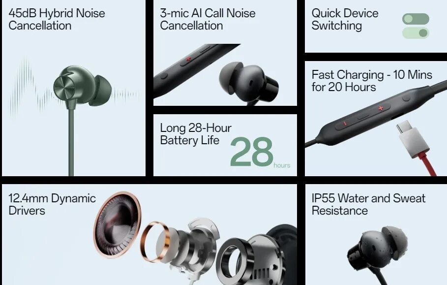 Oneplus bullets wireless z2. Oneplus bullets wireless z2