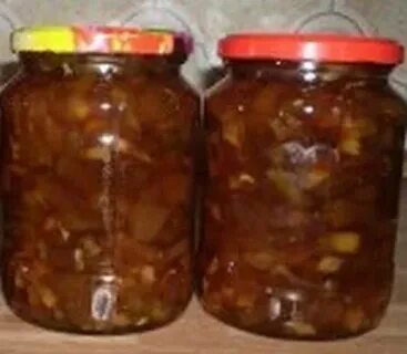 Ревень заготовки на зиму