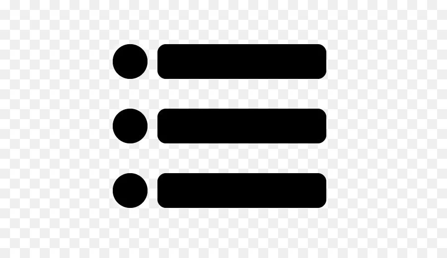 List button