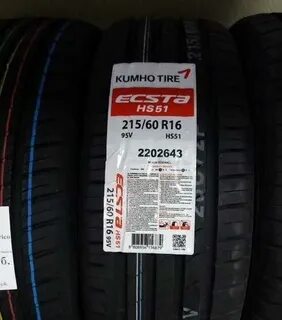 Шины kumho 215 r16