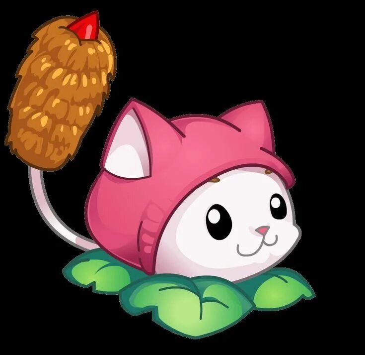 Зомби против растений кот. Plants vs zombies кошкамыш. Рогоз из игры растения против зомби. Растения против зомби рагос. Зомби против растений кот.