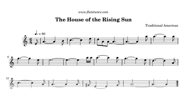 Дом солнца табы. House of the Rising Sun Ноты для флейты. Ноты дом восходящего солнца для саксофона. Дом восходящего солнца Ноты для флейты. Дом восходящего солнца Ноты для фортепиано.