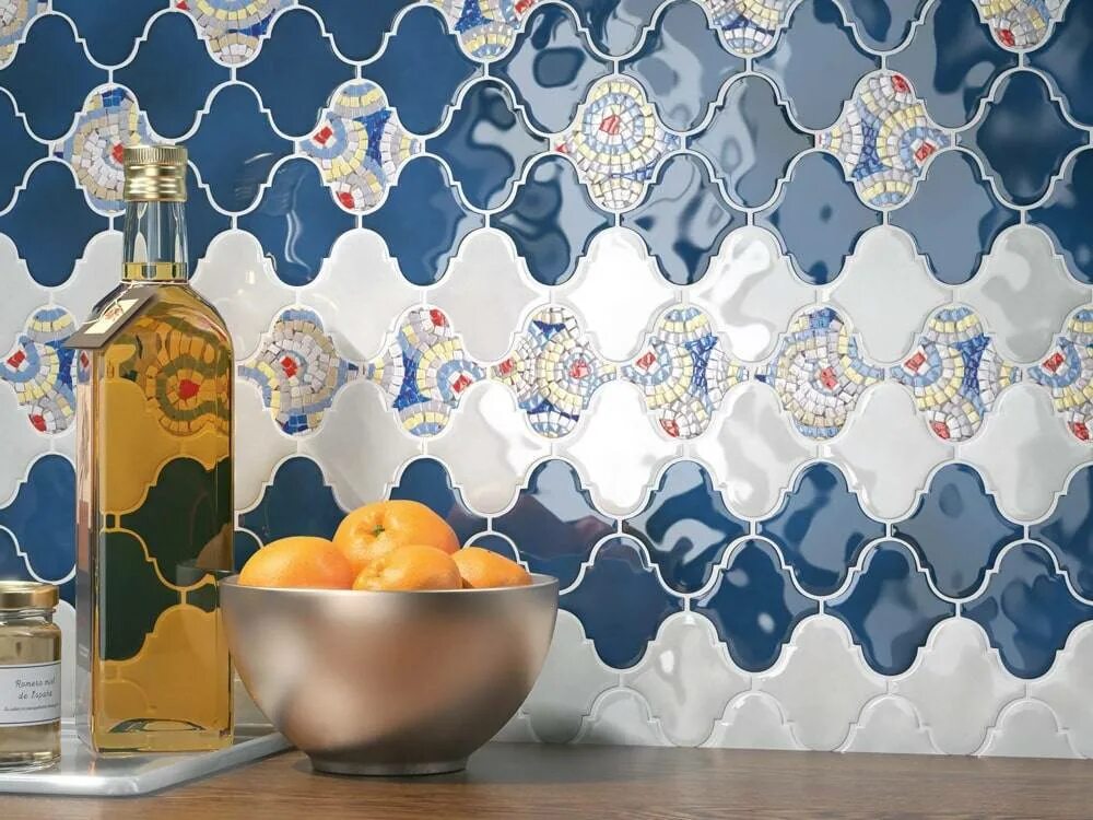 Керамический декор