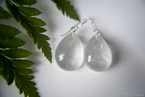 Серебряные капли