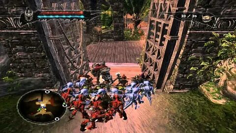 Прохождение игры overlord 2