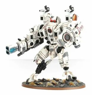 XV104 Riptide is the pinnacle of the Earth caste s battlesuit development I...