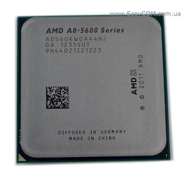 Apu a8