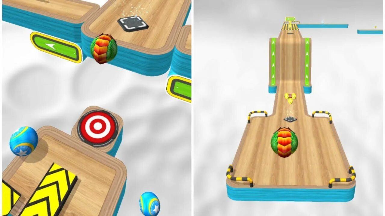 Как пройти уровень в going balls. Сколько уровней в игре going balls.