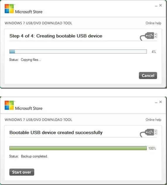 Microsoft usb dvd tool. Usb windows 7 tool. usb флешка win 7 программа.