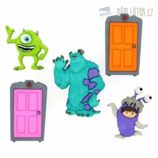 Монстры из doors