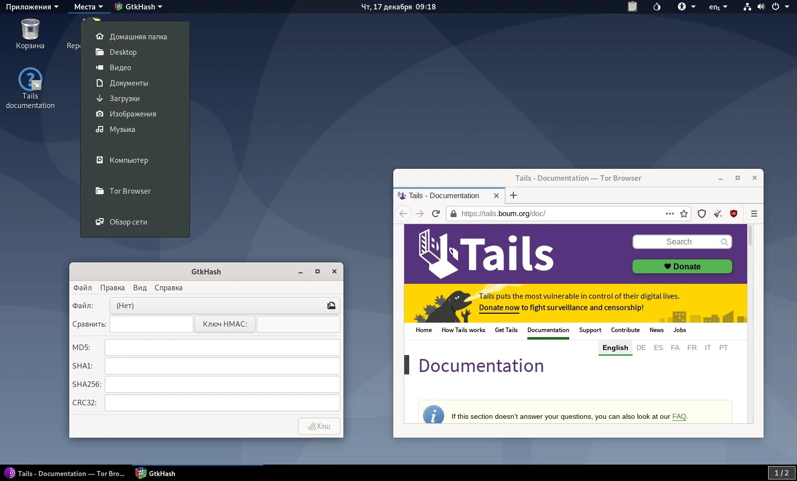 Live дистрибутивы linux. Tails система. tails линукс. tails интерфейс. антихакерский дистрибутив linux tails.