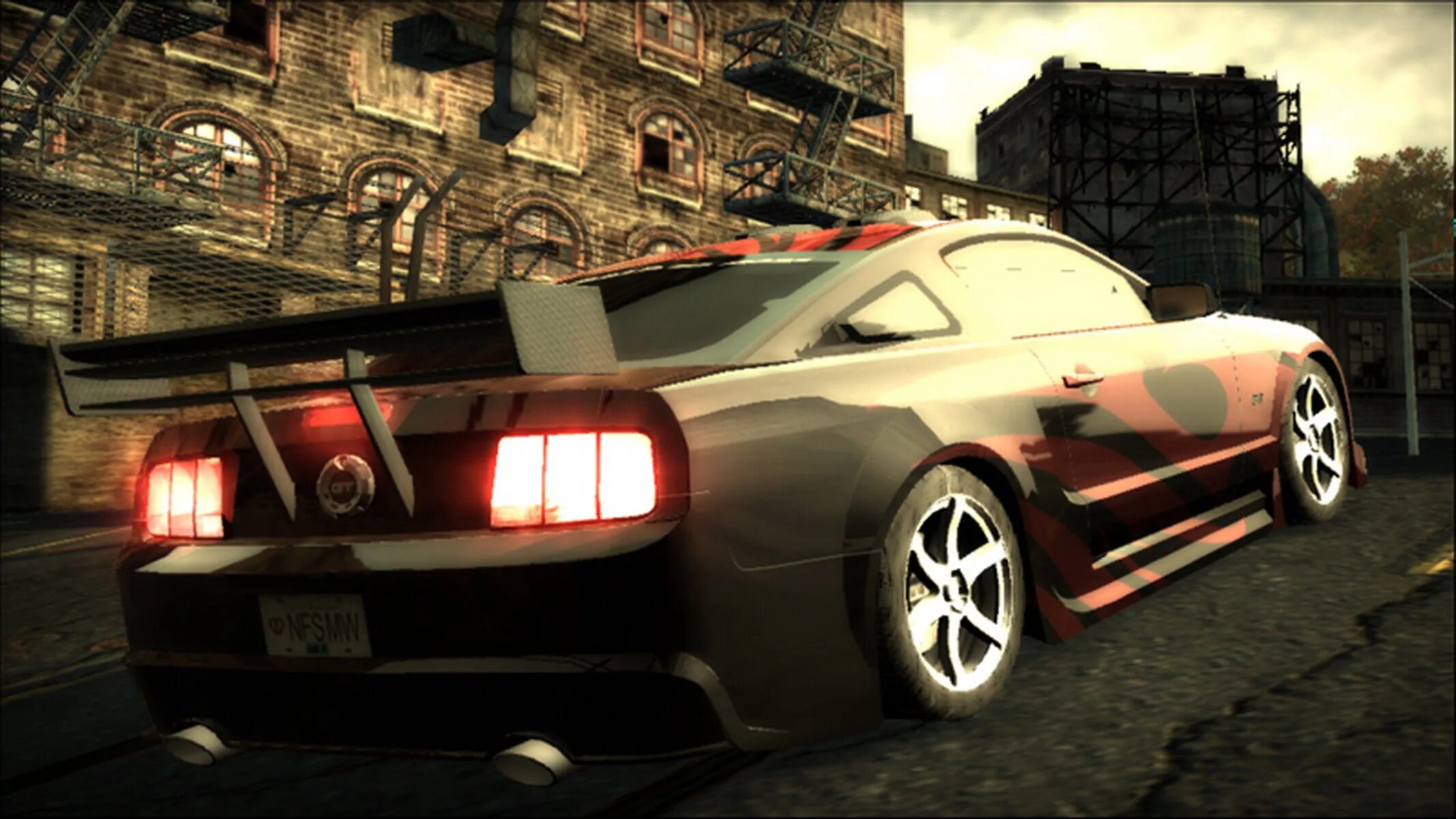 Машина рога NFS most wanted. Мустанг 2005 NFS. NFS most wanted 2005 машины. Мустанг most wanted 2005. Песни из игры мост вантед