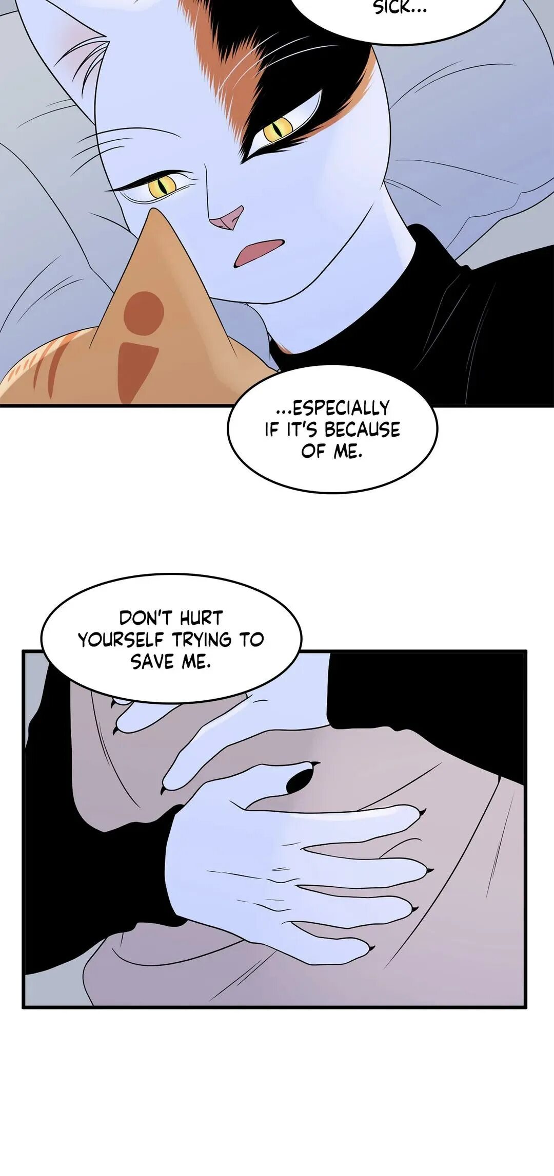 Project Utopia Ch.7 Page 40 - Mangago