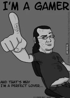 Gamer meme