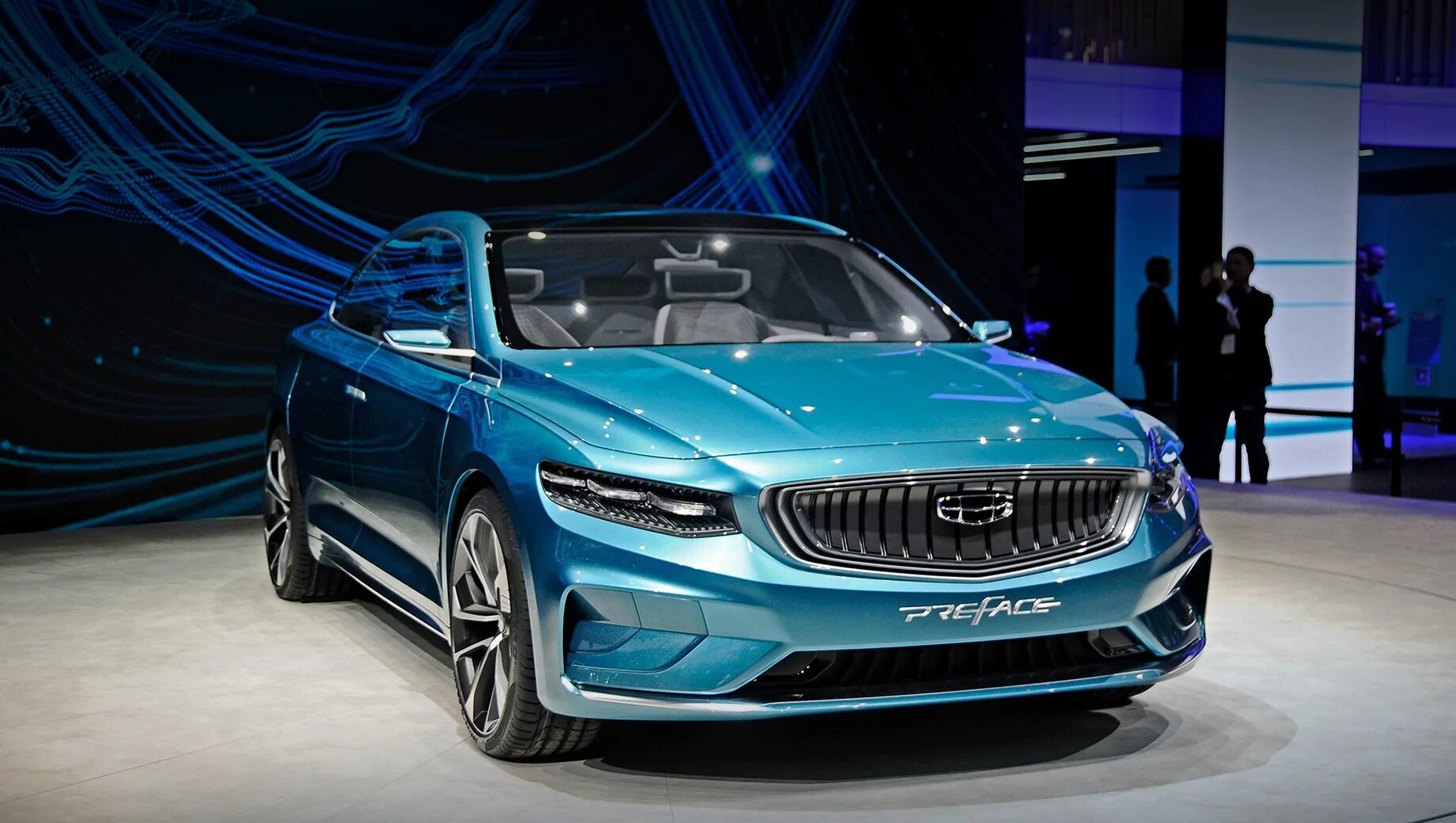 Geely седан 2022. Geely Preface 2021. Новый седан Geely Preface. Geely седан 2021. Вторая модель новый