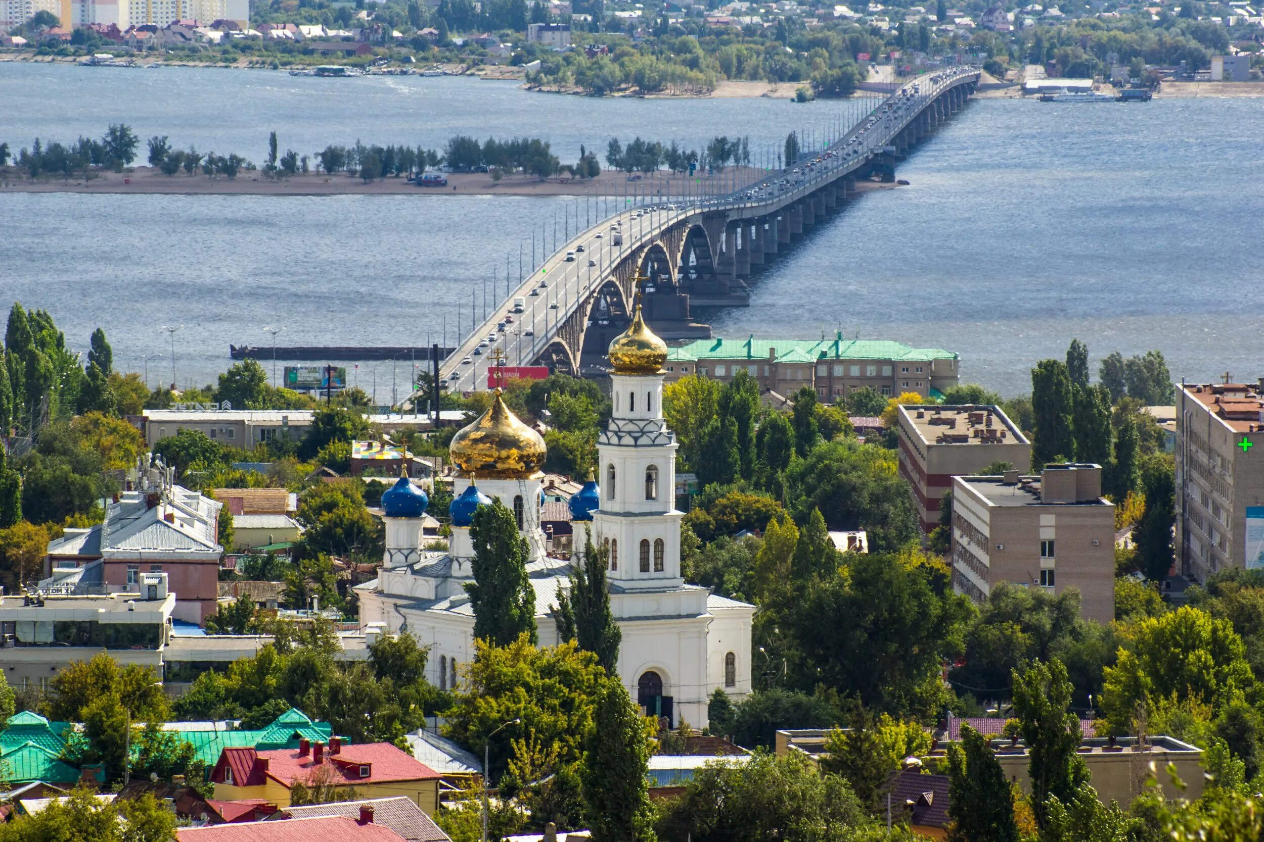 Житель города саратова