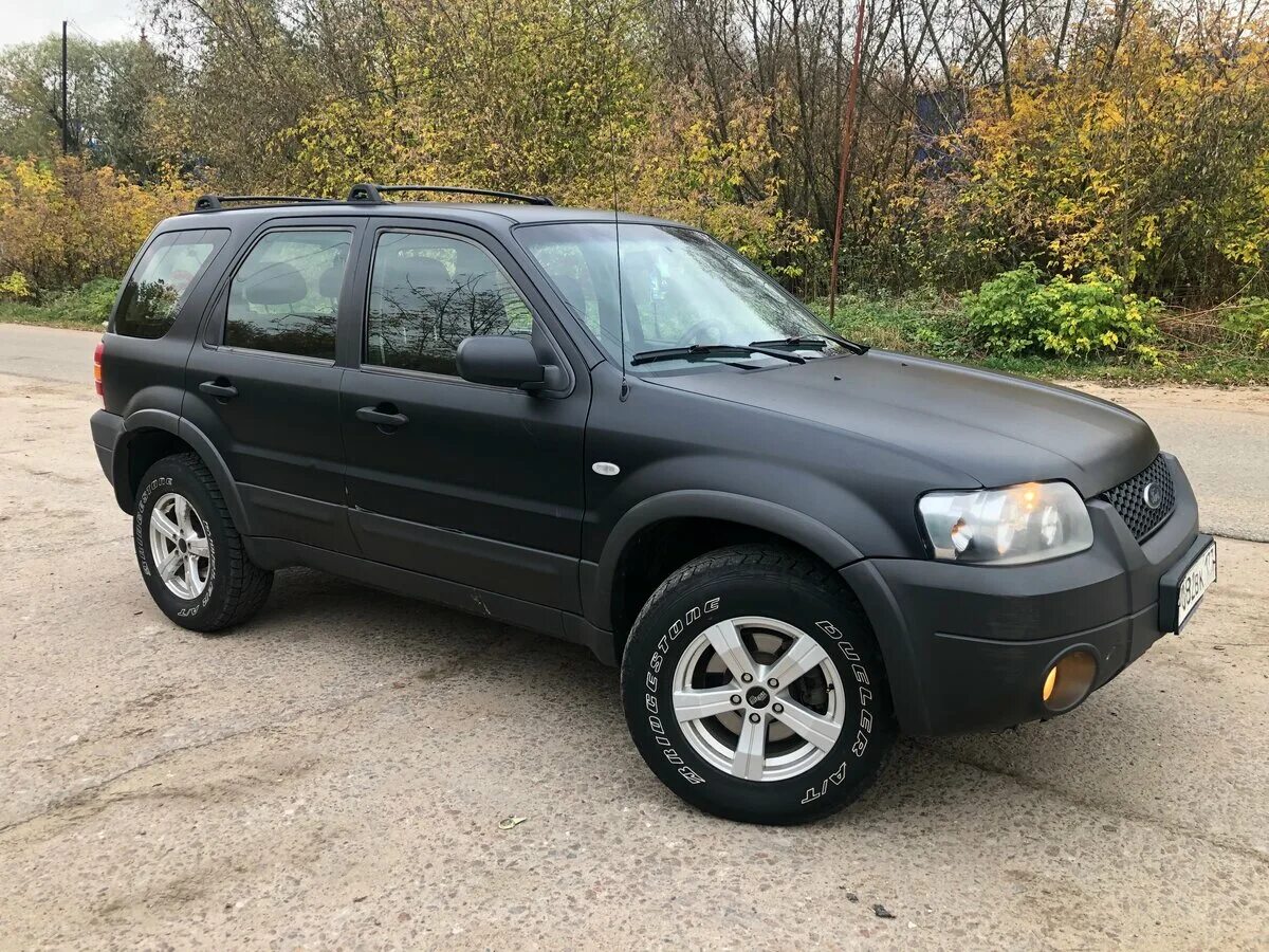 Купить форд маверик с пробегом. Форд Мэверик 2005. Ford Maverick 2005. Форд Маверик 2005 года. Ford Maverick 2.3 МТ, 2004,.