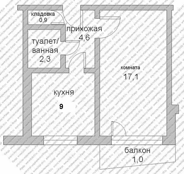 Однокомнатная квартира на карте. Планировка 1 комнатной квартиры. Московская планировка 1 комнатной. Планировка 1 комнатной квартиры с кладовкой. Планировка однокомнатной квартиры Московской планировки.