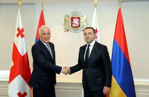 Правительство грузии