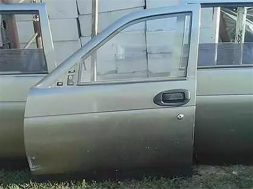 Дверь ваз 2111