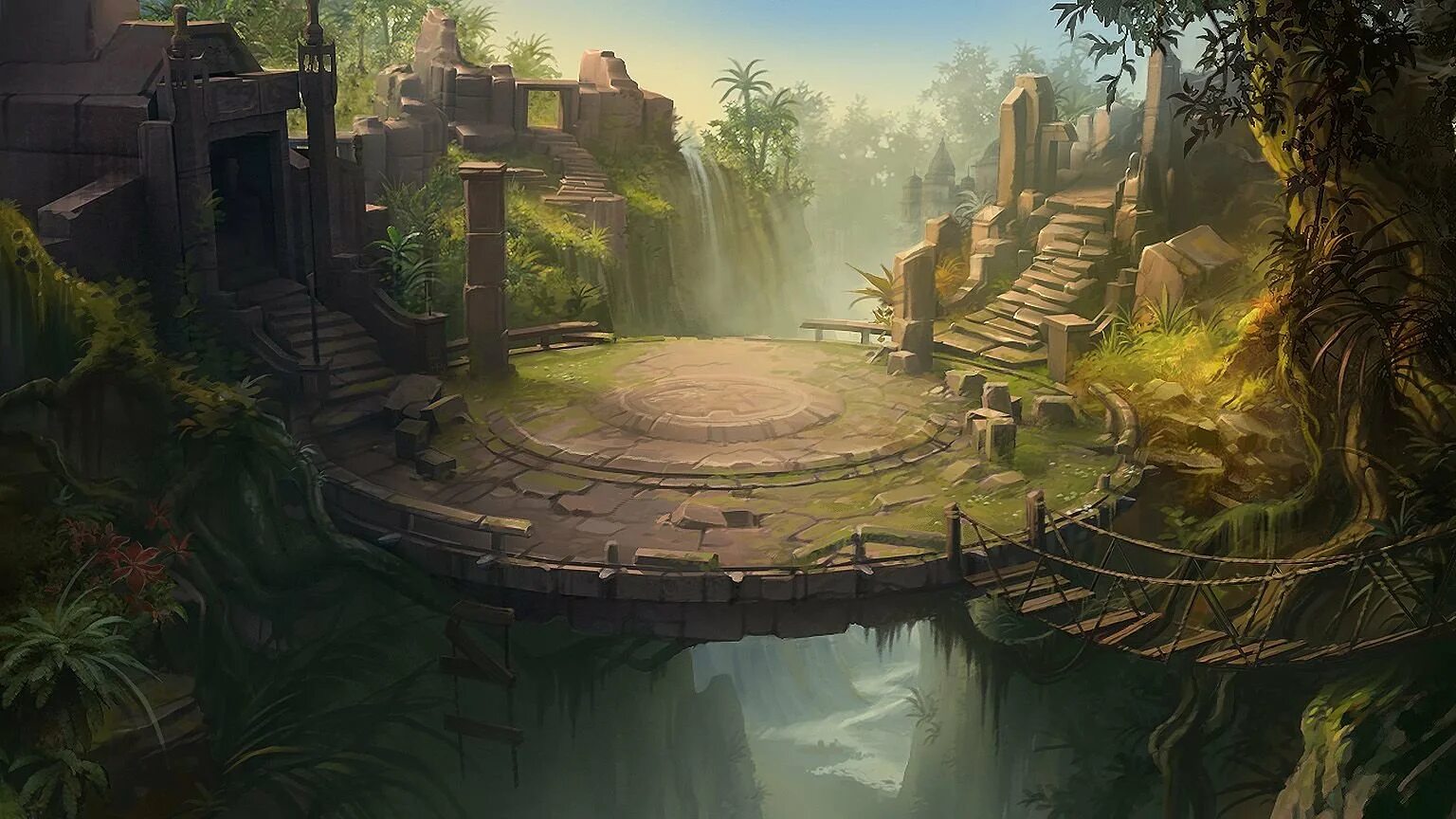Храм элуны вальшара. Фон локация. Высохшие локации. Информация о локации. Красивые игровые локации.