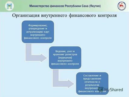 Организация финансового контроля