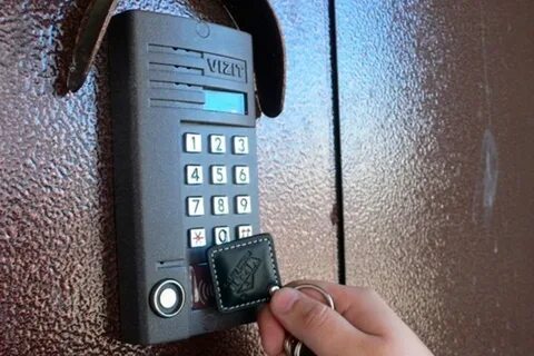 Домофоны ател