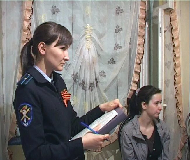 Особа в особо крупных