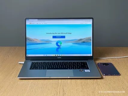 Matebook d15 boh