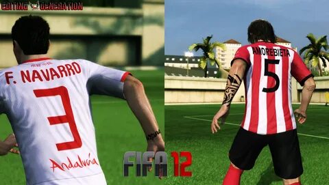 Фифа 12 игроки