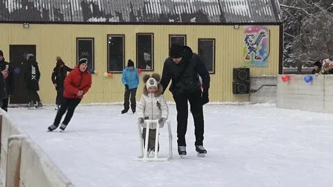 Каток салават