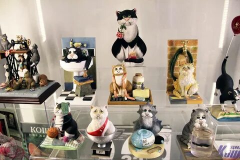 Cat museum