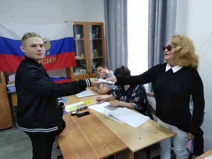 Ситуация на выборах сегодня