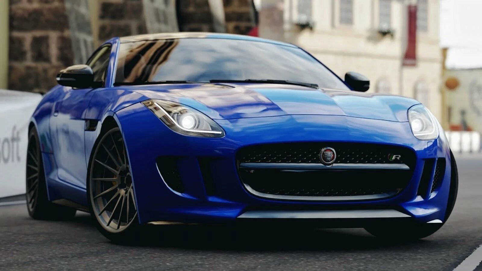 Blue sport. Ягуар ф тайп синий. Jaguar f-Type Blue. Ягуар ф тайп голубой. Jaguar f Type 2020.