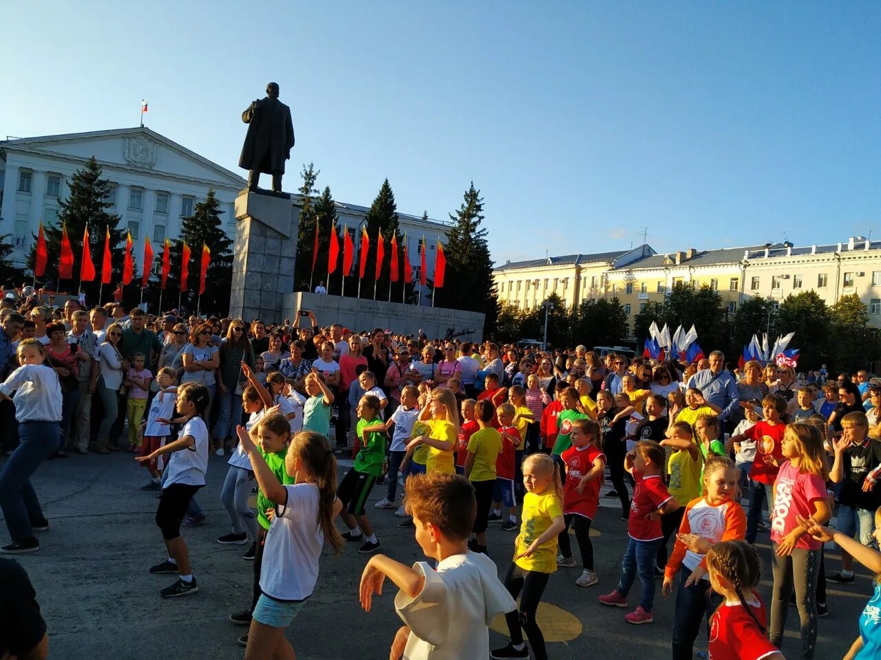 Население кургана 2025