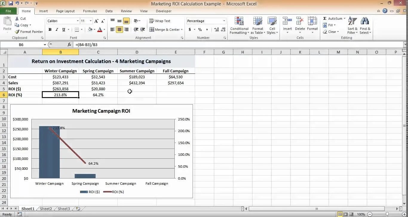 Калькулятор в excel. Roi в excel. roi формула в excel. формула roi в эксель. расчеты в эксель.
