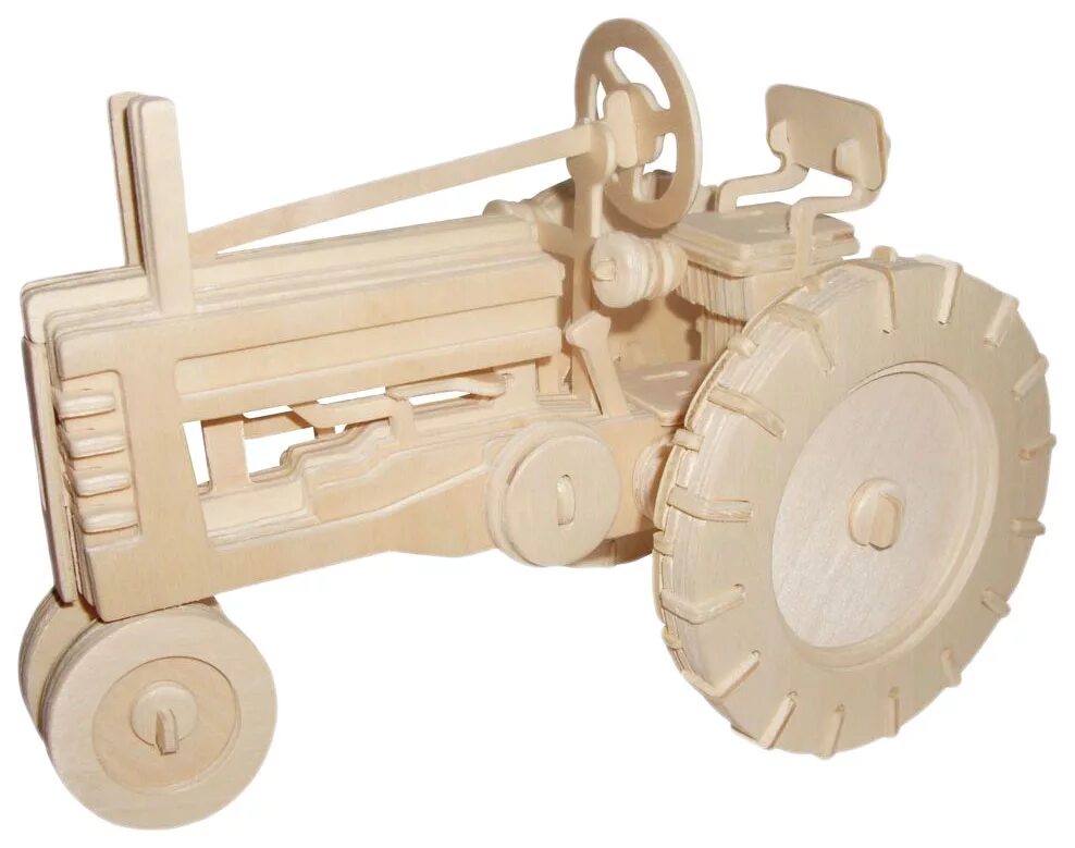 Сборная модель чудо-дерево трактор фермерский. Деревянный конструктор трактор. Деревянные конструкторы для мальчиков. Игрушечный деревянный трактор.