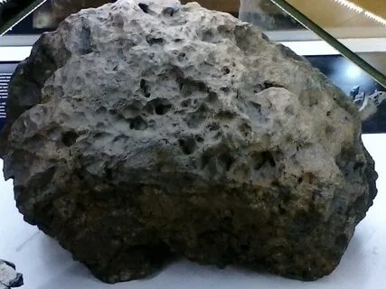 Челябинский метеорит