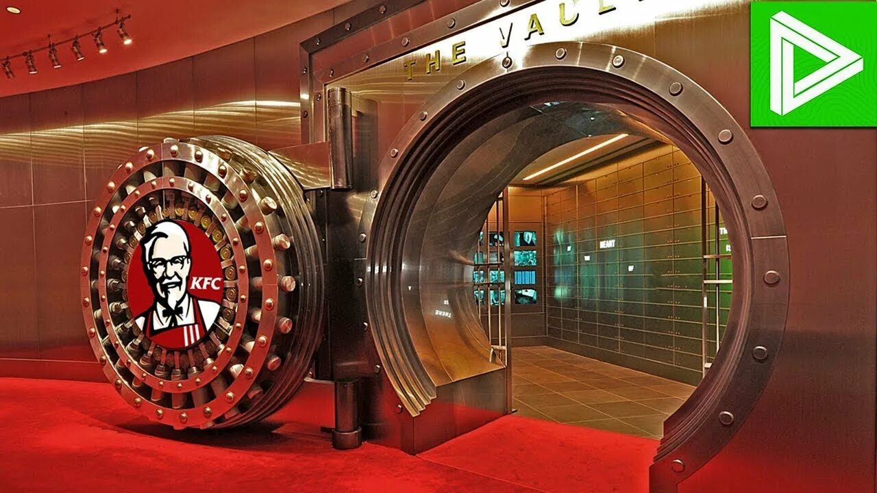 Ball vault