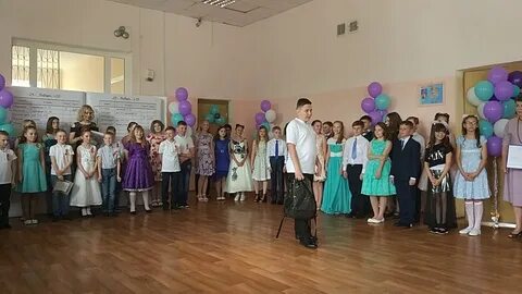 Сайт демиховского лицея