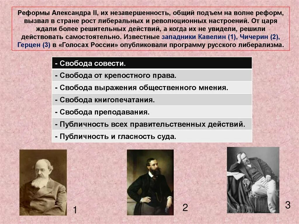 Представители общественных движений при александре 2. Либеральное движение при Александре 2 Чичерин. Общественное движение при Александре втором. Общественное движение при Александре 2 консервативное направление.