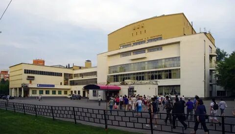 Дк москва адрес