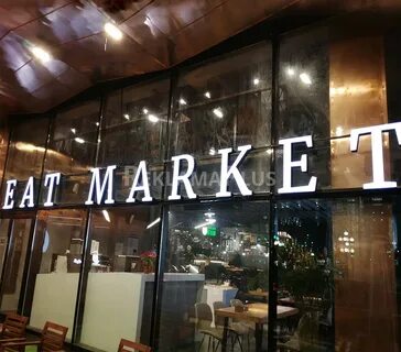 Eat market