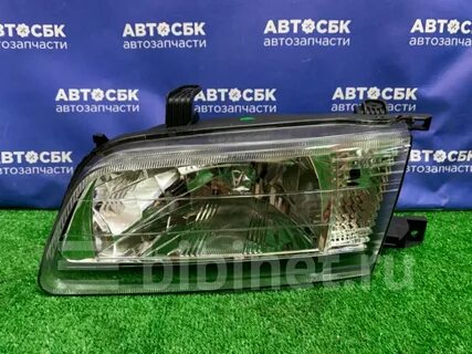 Фара передняя ниссан санни