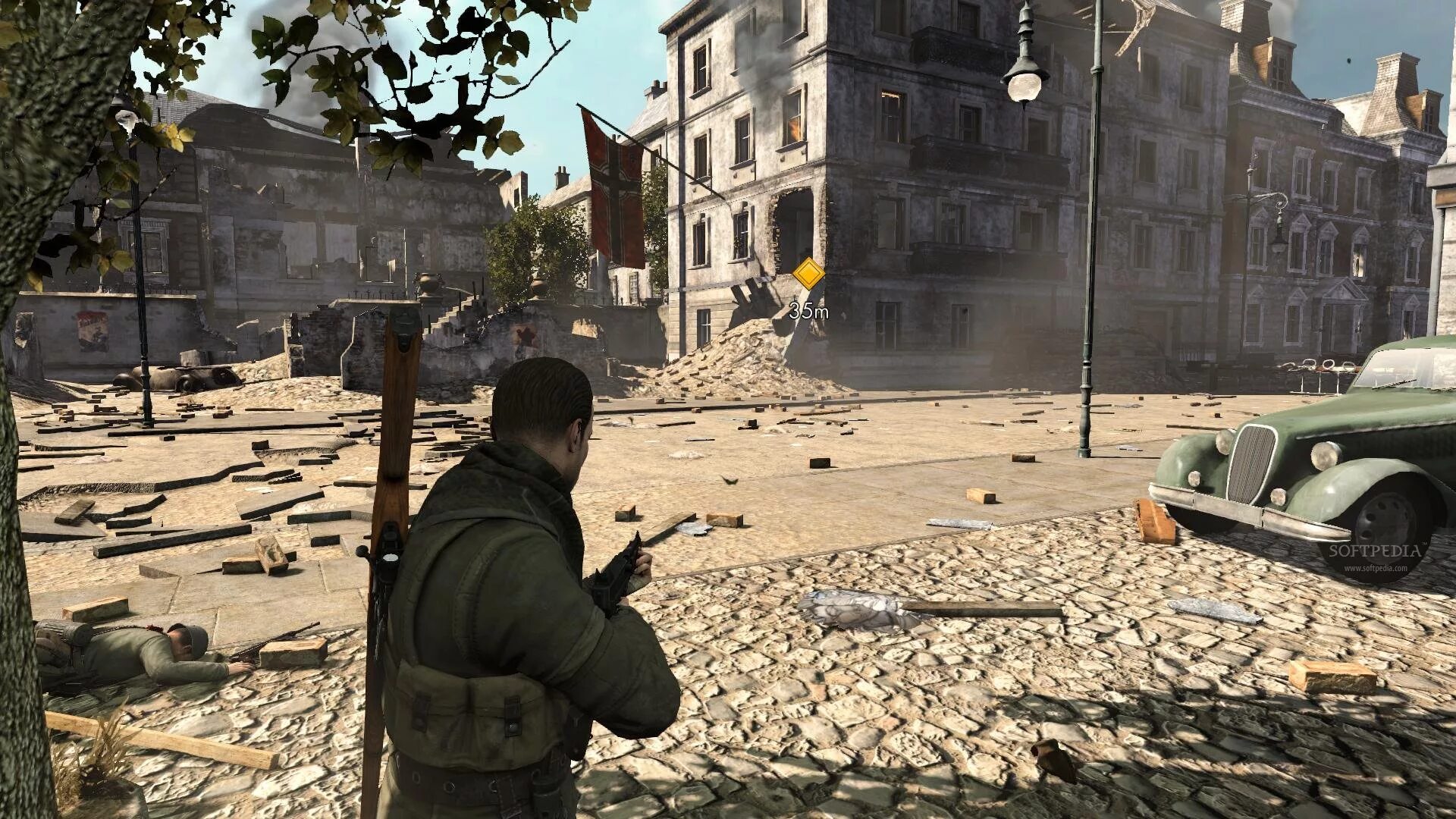 Войнушка с маркерами. Игра Sniper Elite 5. Sniper Elite v2 2012. Снайпер Элит 2. Sniper Elite v2 Remastered.