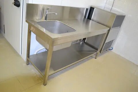 Нержавеющие мойки производство