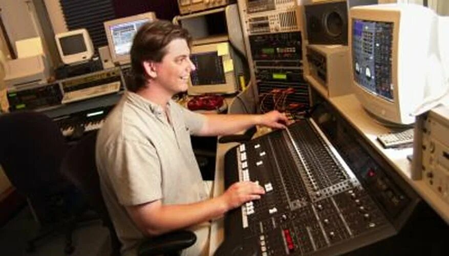 Engineer records