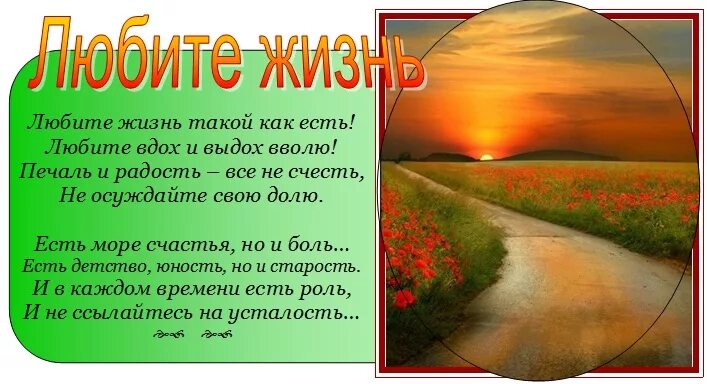 Их жизнь пример из