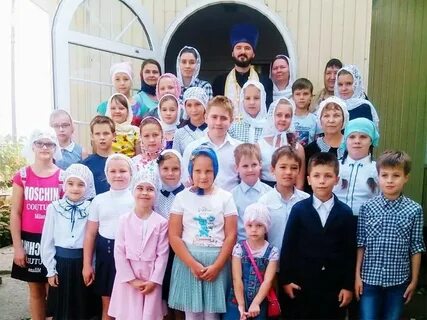 Воскресная школа липецк